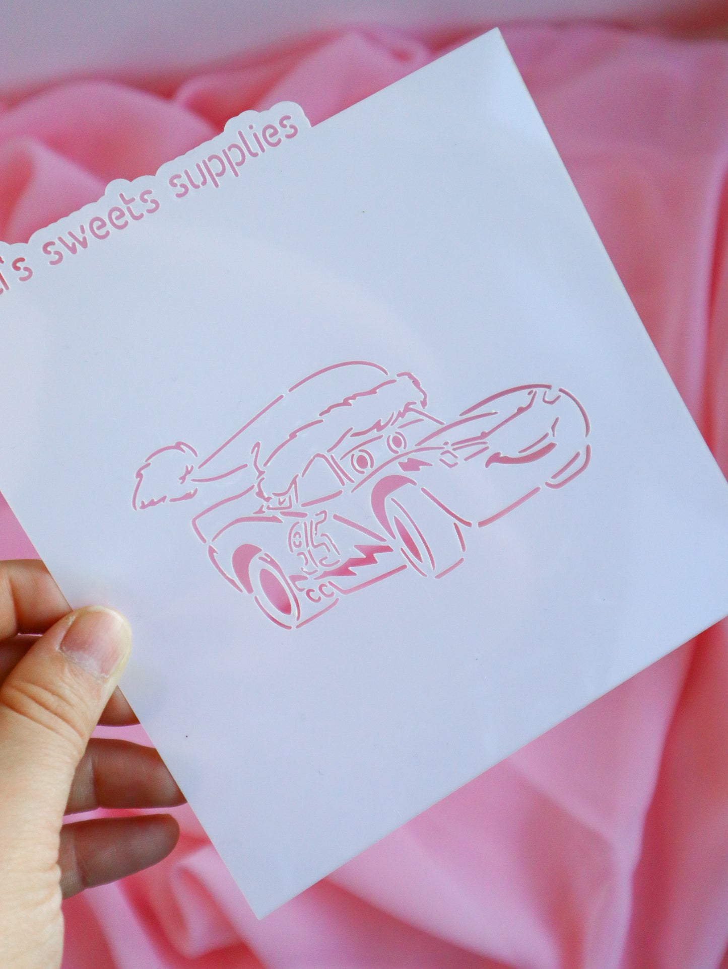 PYO Santa Cars Christmas & Cookie Cutters (Christmas)