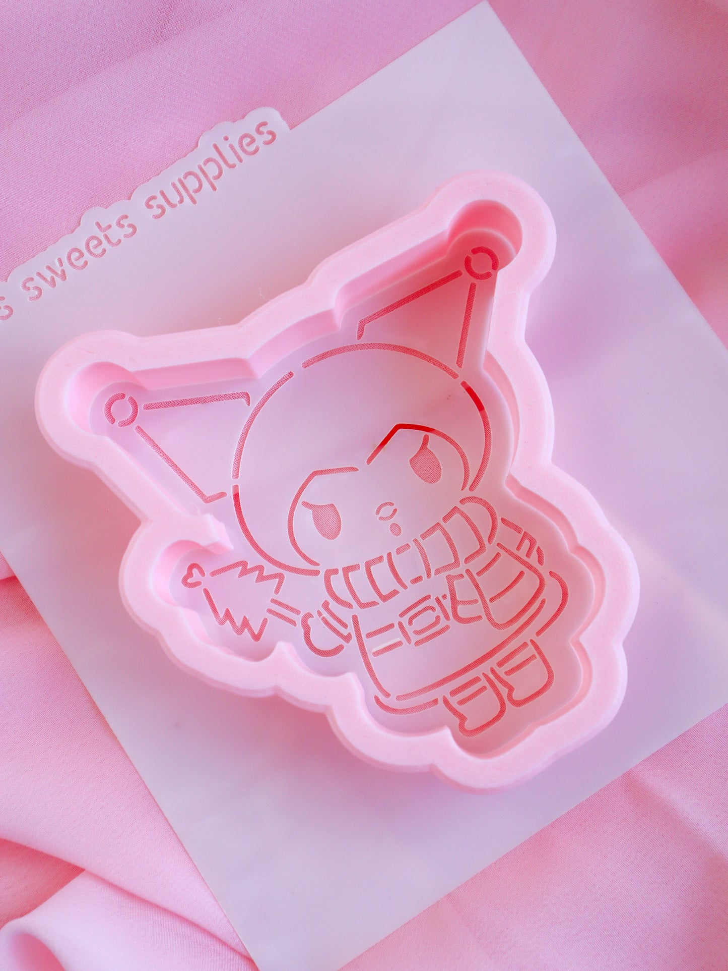 PYO Kuromi Christmas & Cookie Cutters