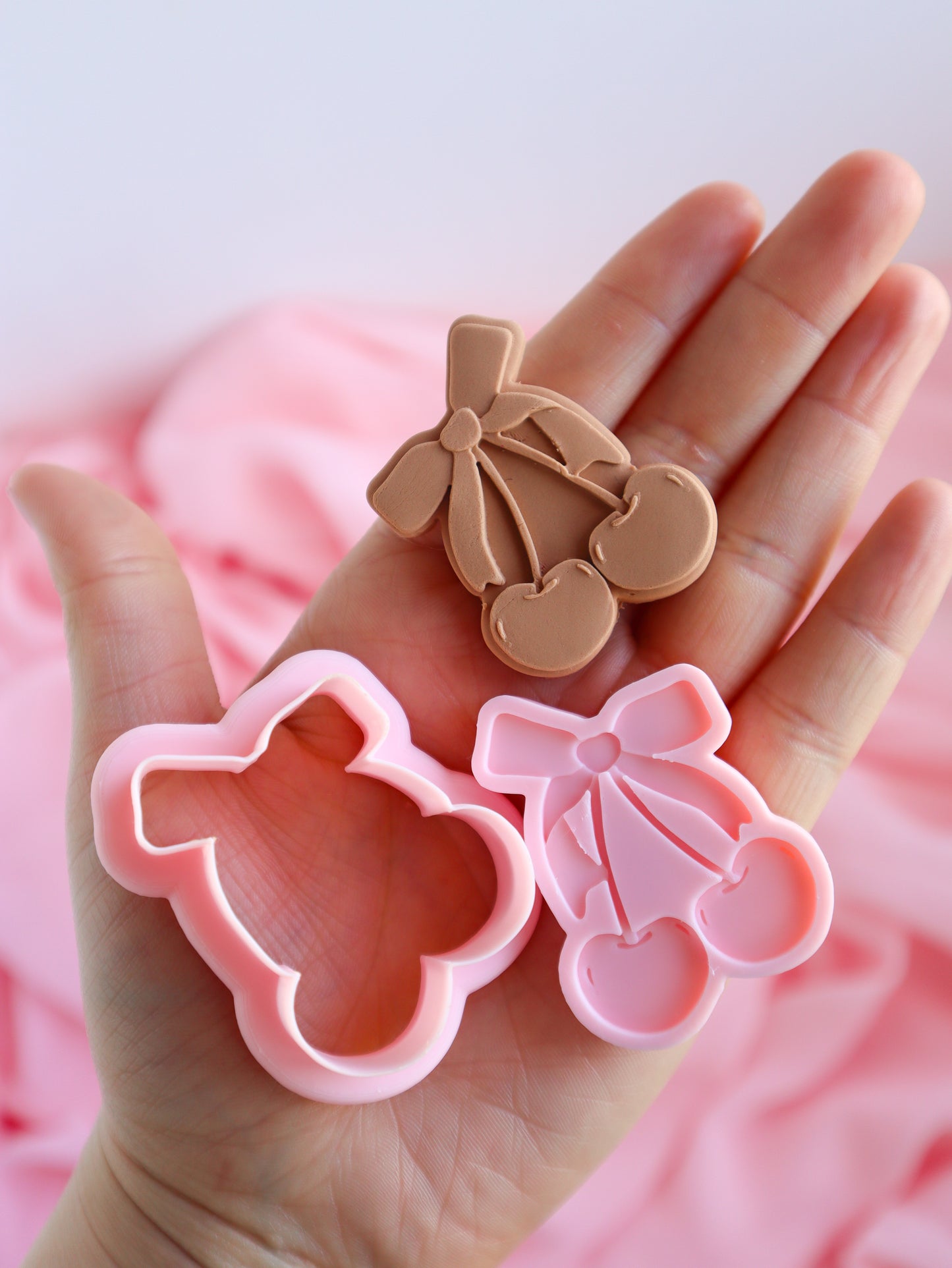 Cherry 3d Embosser & Cutters