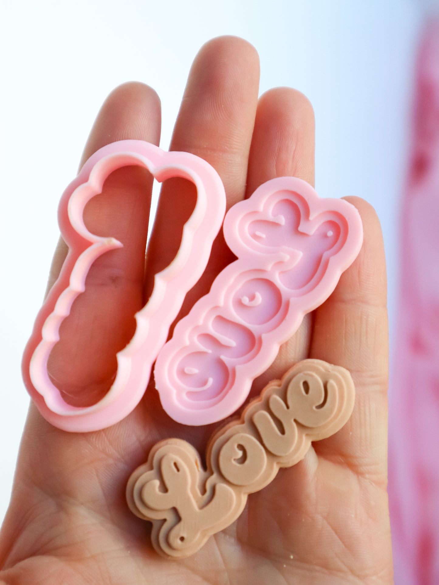 Love 3d Embosser & Cutters