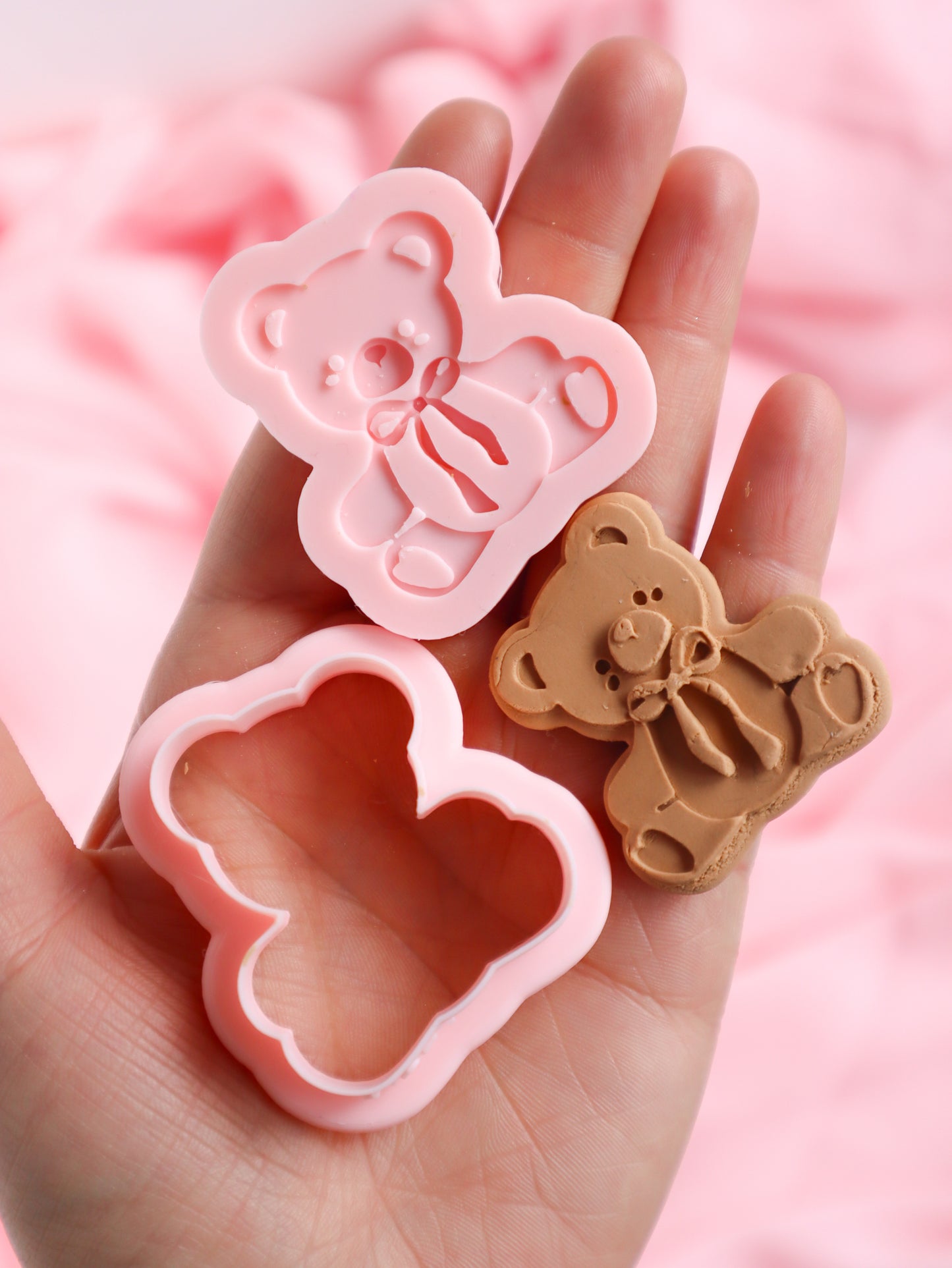 Boy Bear 3d Embosser & Cutters