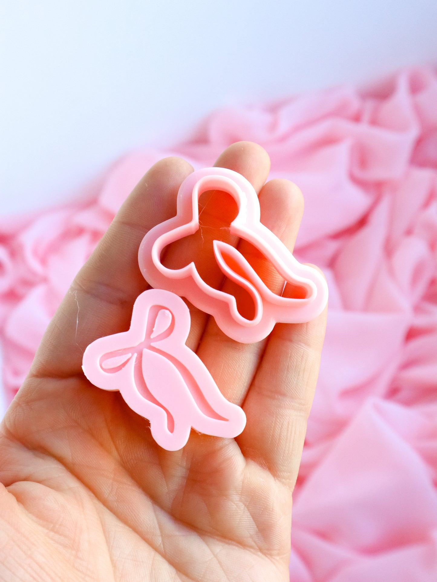 Coquette Bow embosser