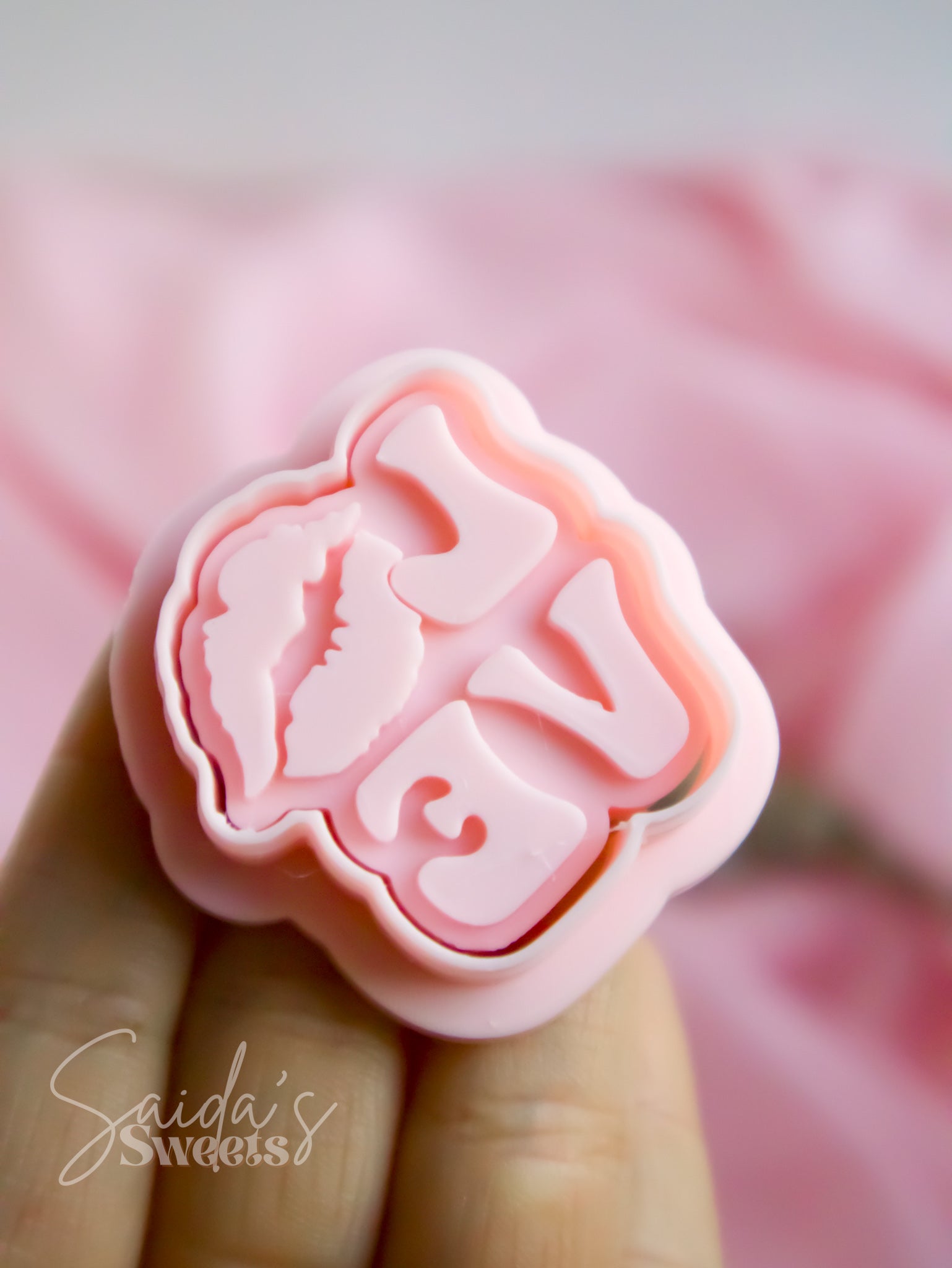 Cute Care Bear - Cookie Cutters and Embossers, Cake and Fondant