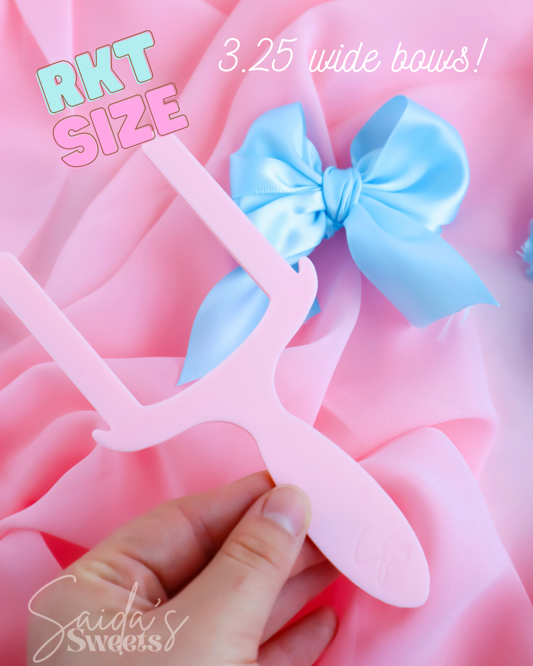 Bow Helpers - Rice Krispies