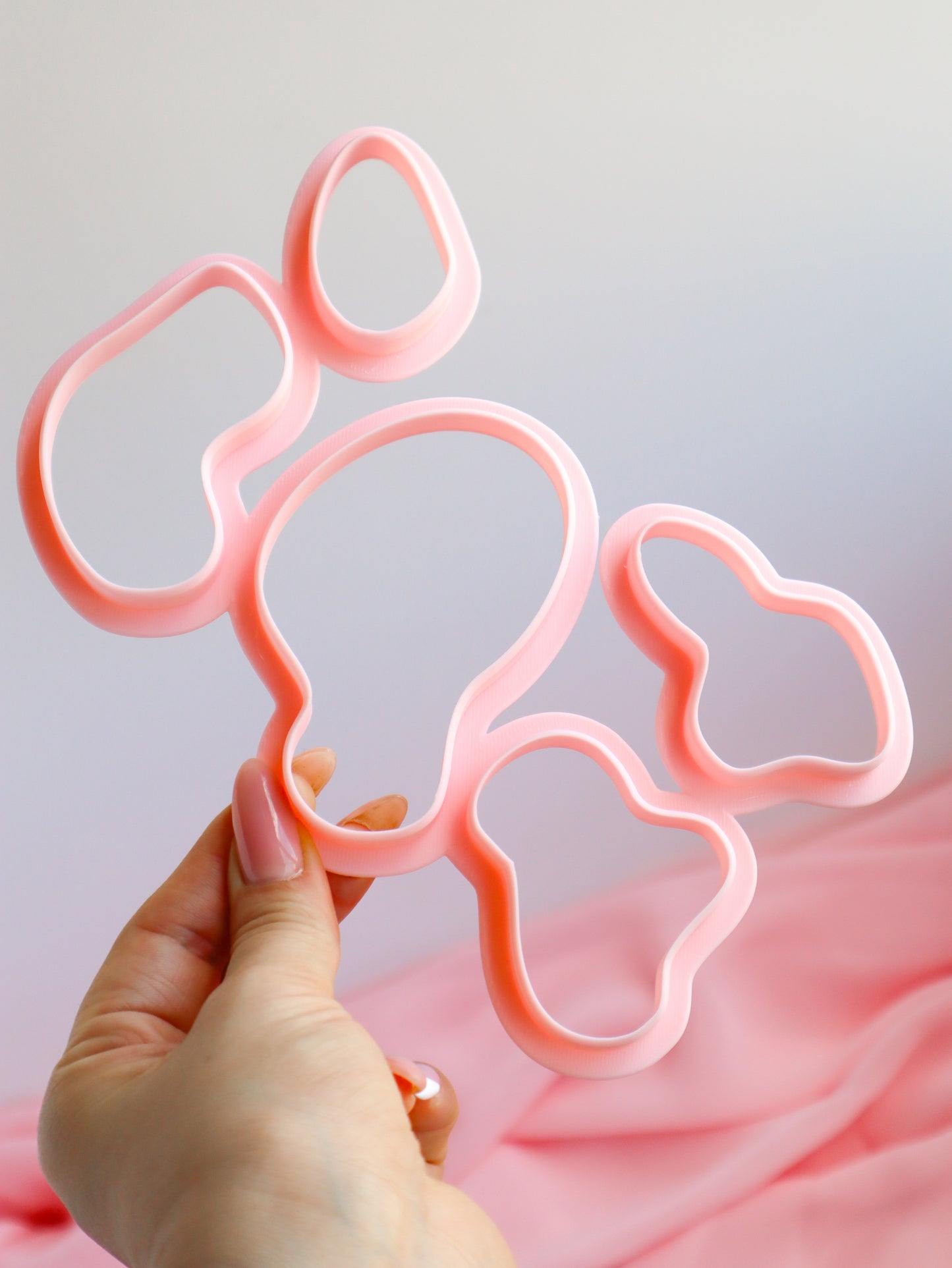 Cow Print Cutter for cakes!