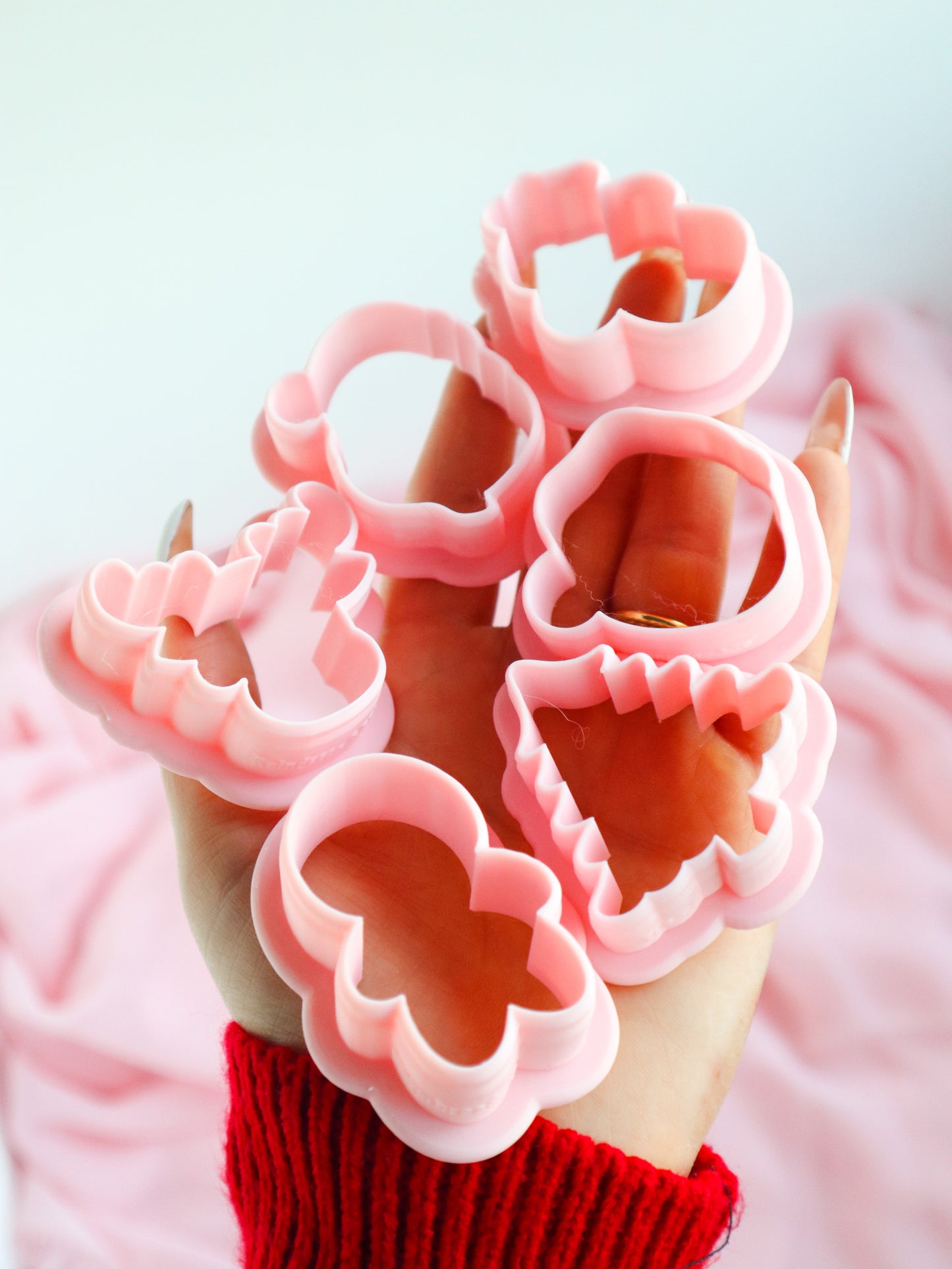 Mini 3d christmas cuties bundle (cutters & embossers)