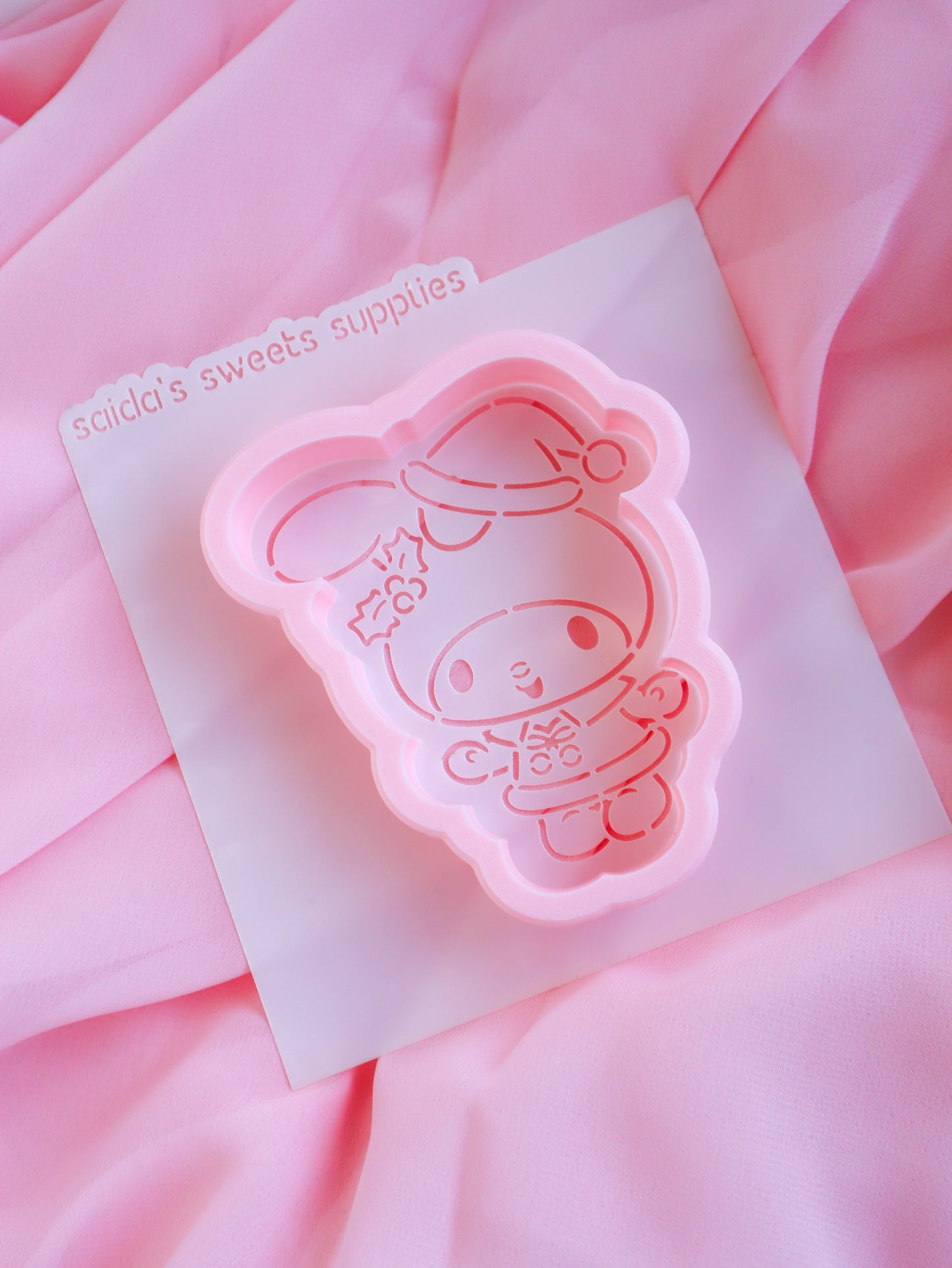 PYO MY Melody Christmas & Cookie Cutters