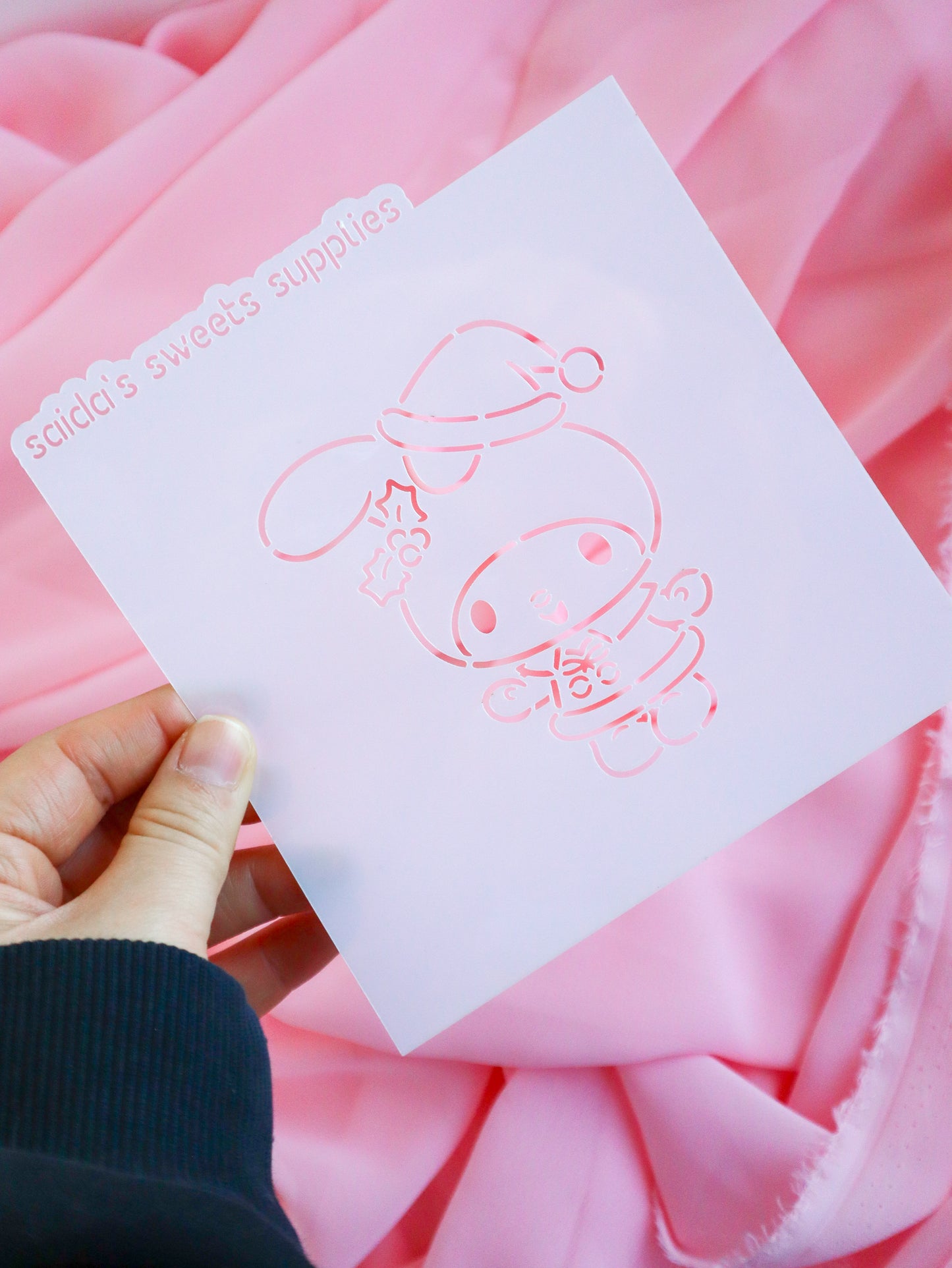 PYO MY Melody Christmas & Cookie Cutters