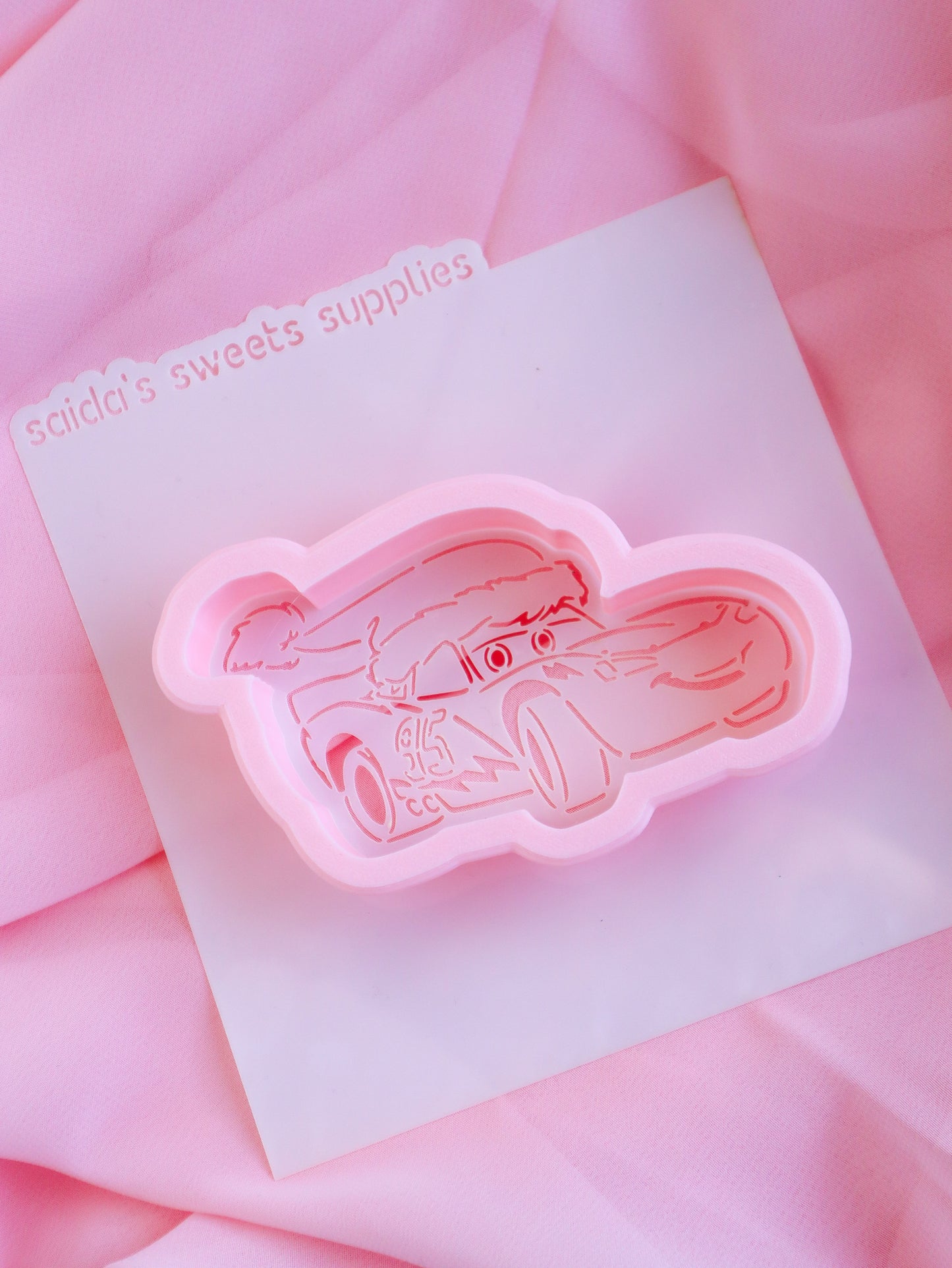 PYO Santa Cars Christmas & Cookie Cutters (Christmas)