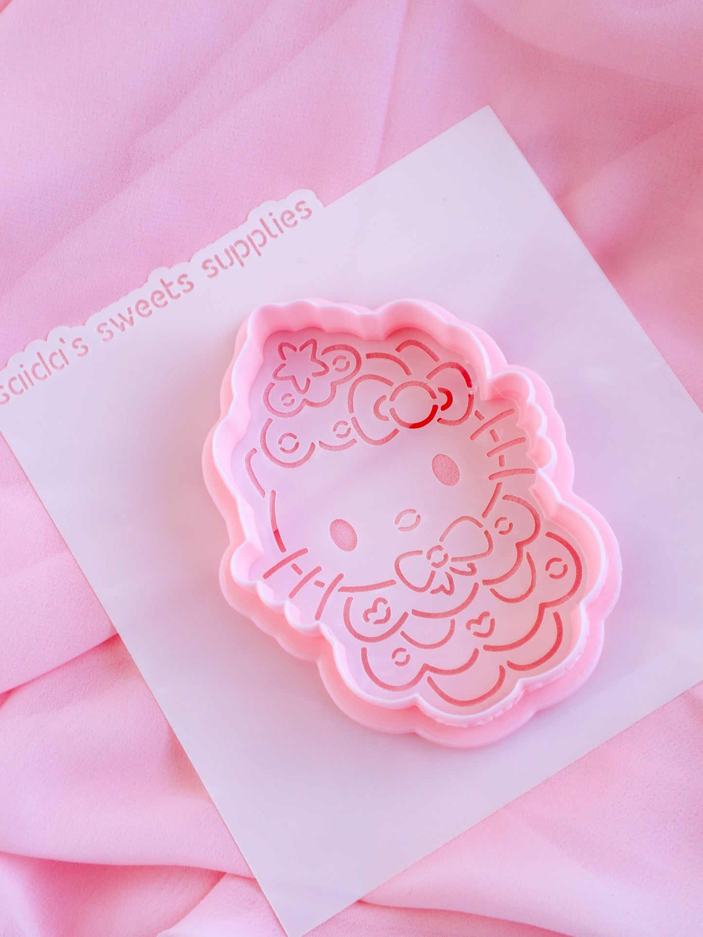 PYO H. Kitty Christmas tree & Cookie Cutters