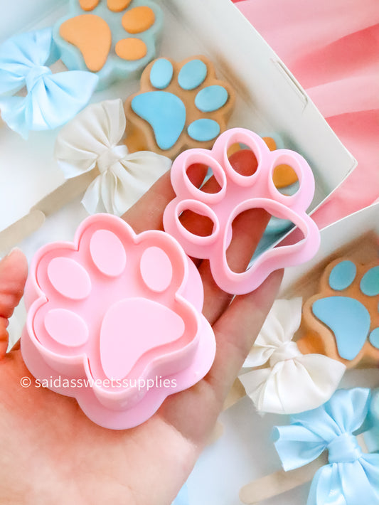Paw-fect Cakescicle Popper set