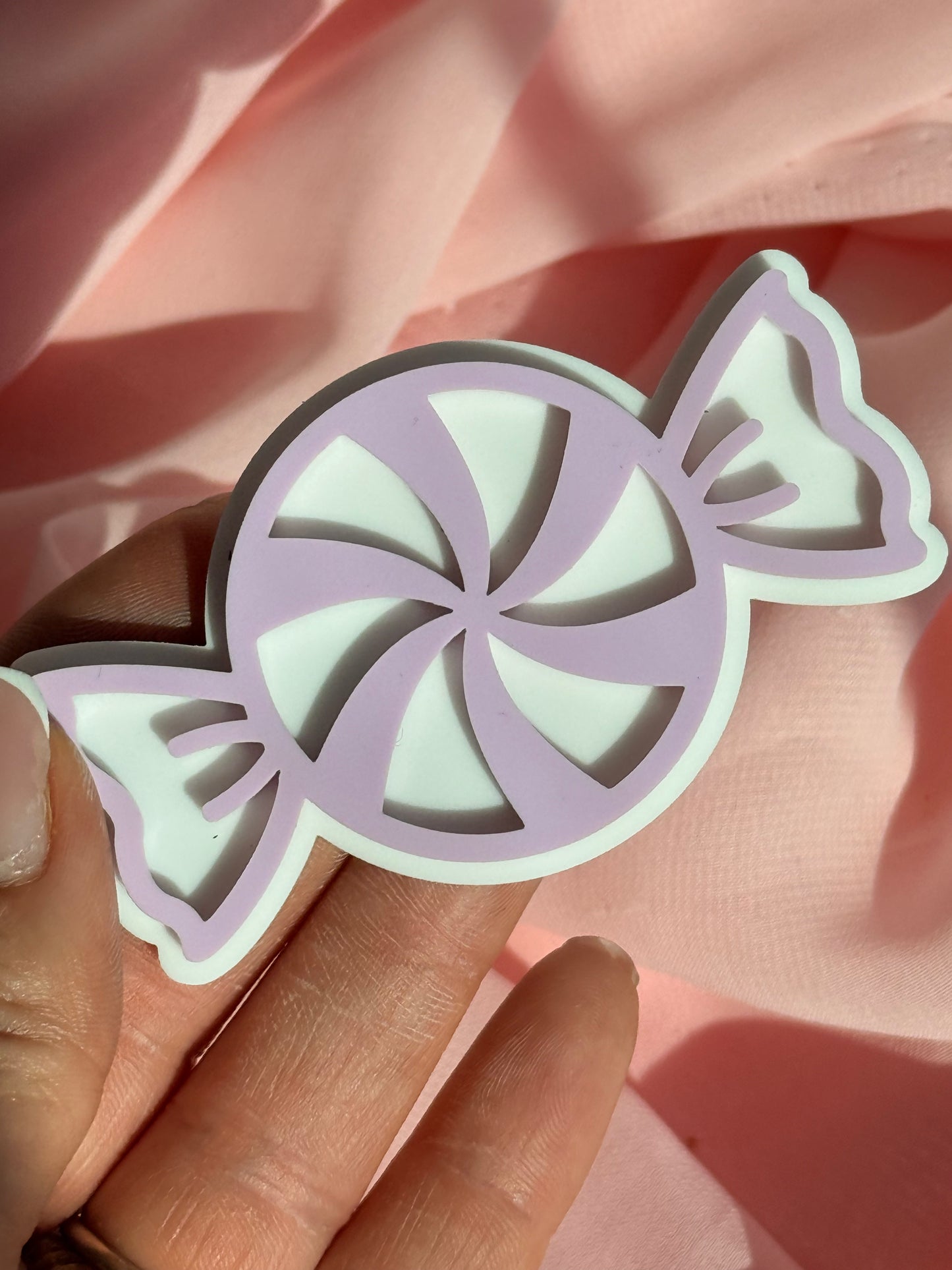 Ice Cream and Candy Acrylic Toppers/ charms
