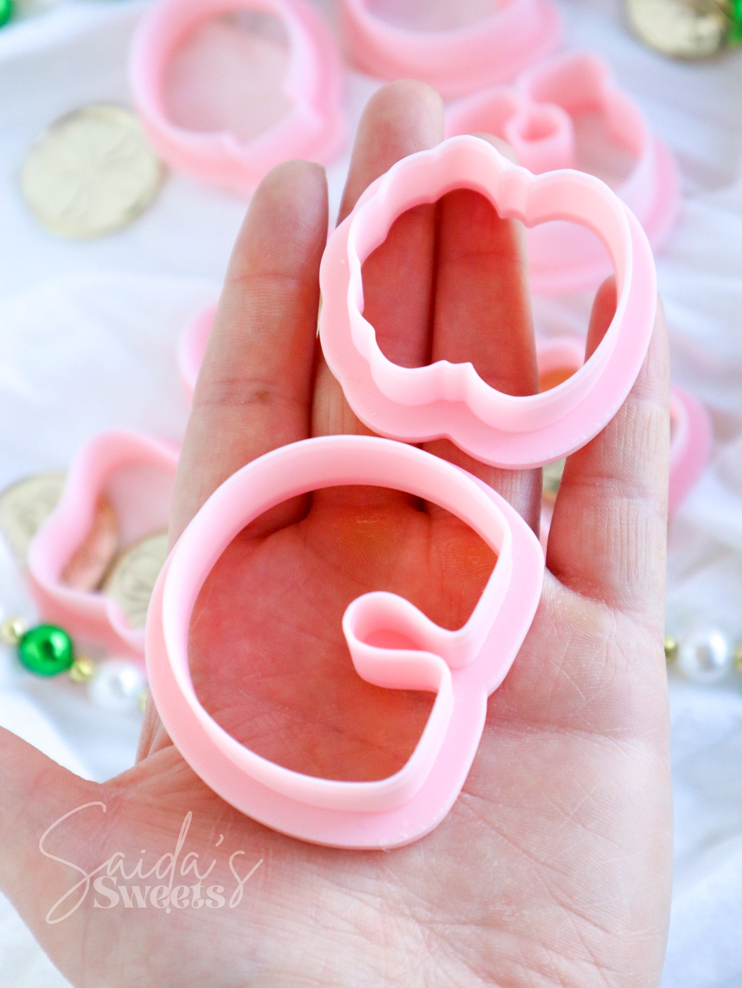 Lucky Charms minis Cookie Cutters