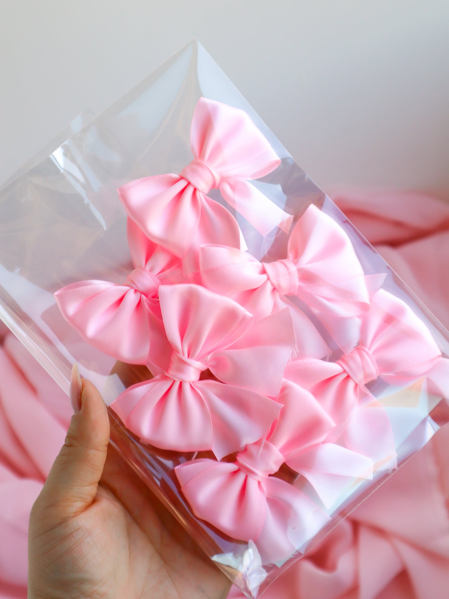 Premade Bows for Treats