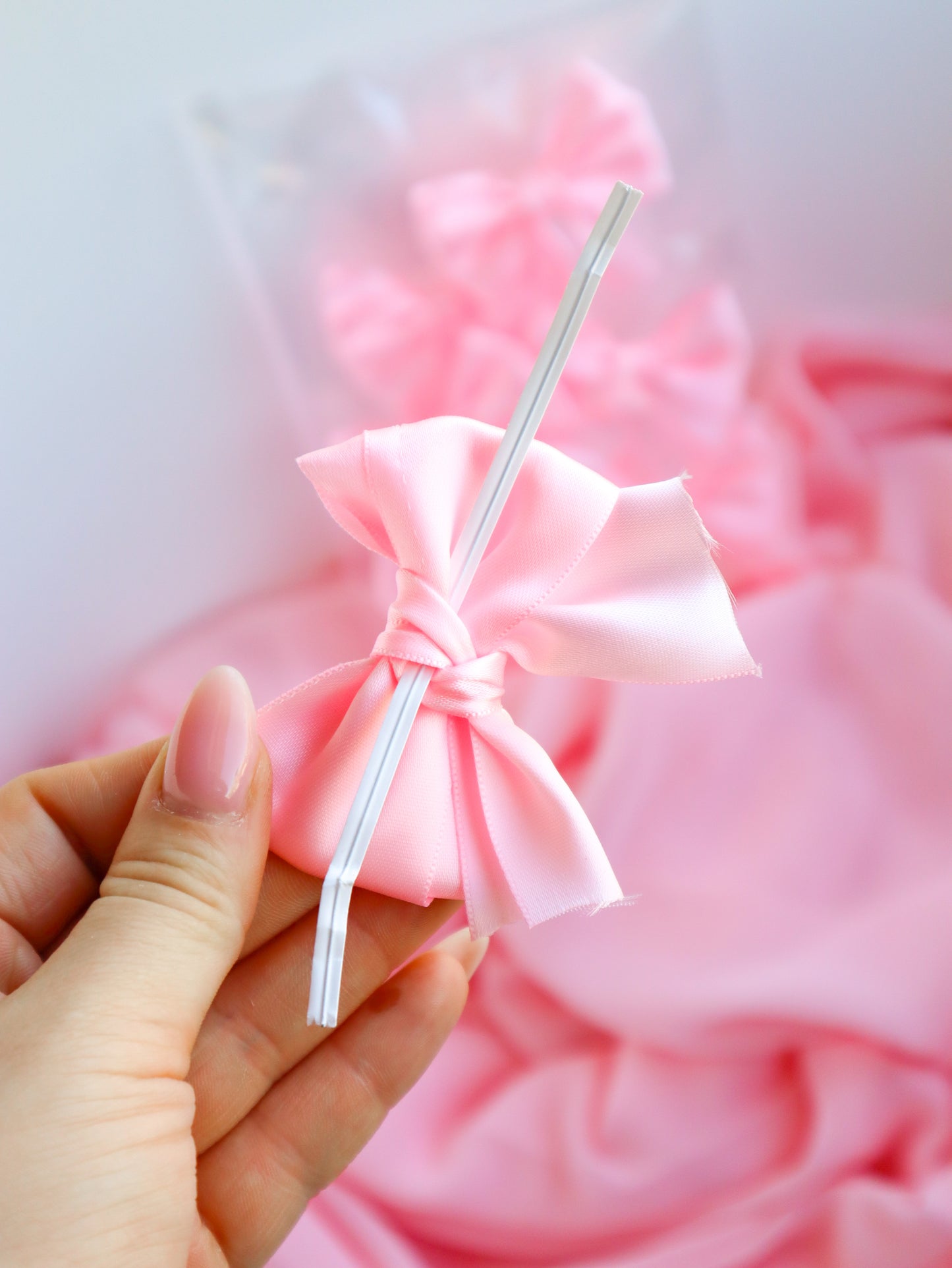 Premade Bows for Treats