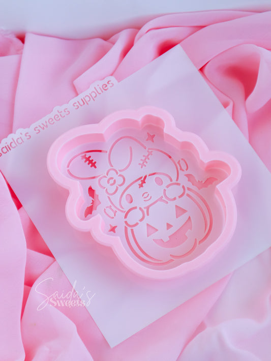 PYO My Melody Pumpkin Halloween & Cookie Cutters