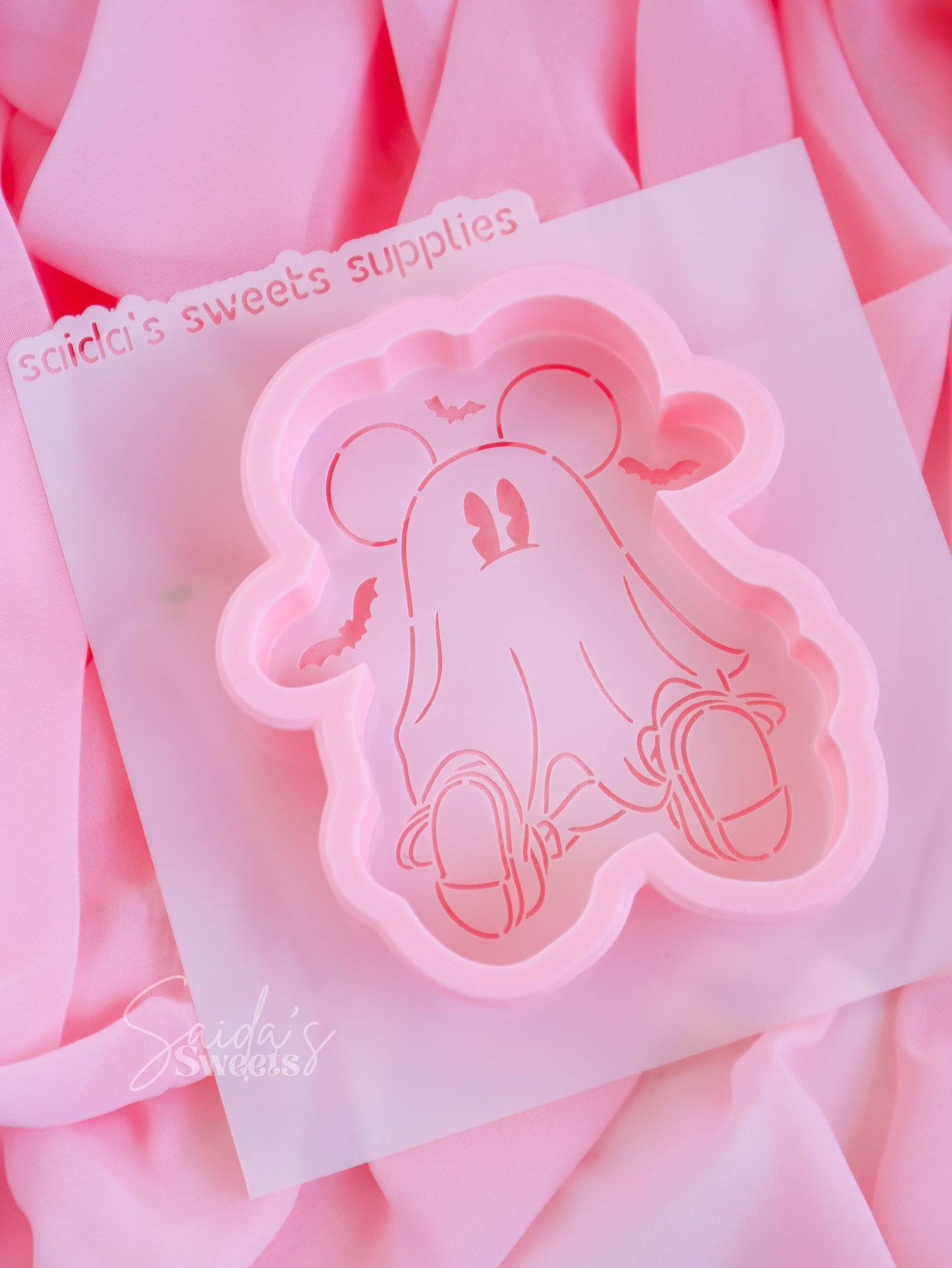 PYO Ghost Mouse Halloween & Cookie Cutters