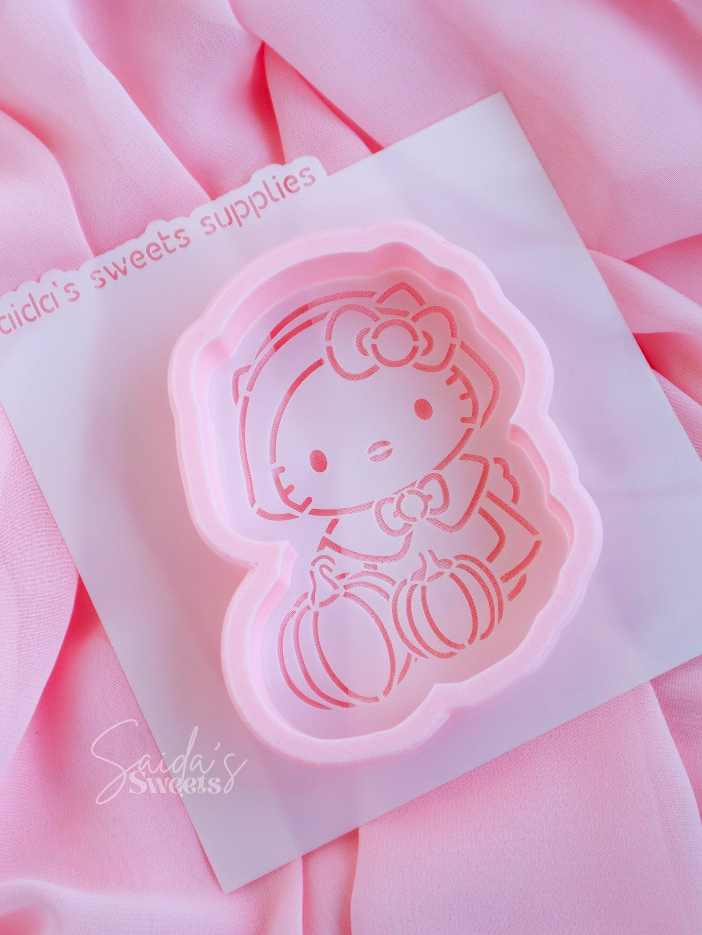 PYO H. Kitty Thanksgiving& Cookie Cutters