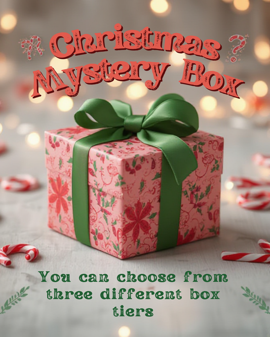 Mystery Christmas Box!