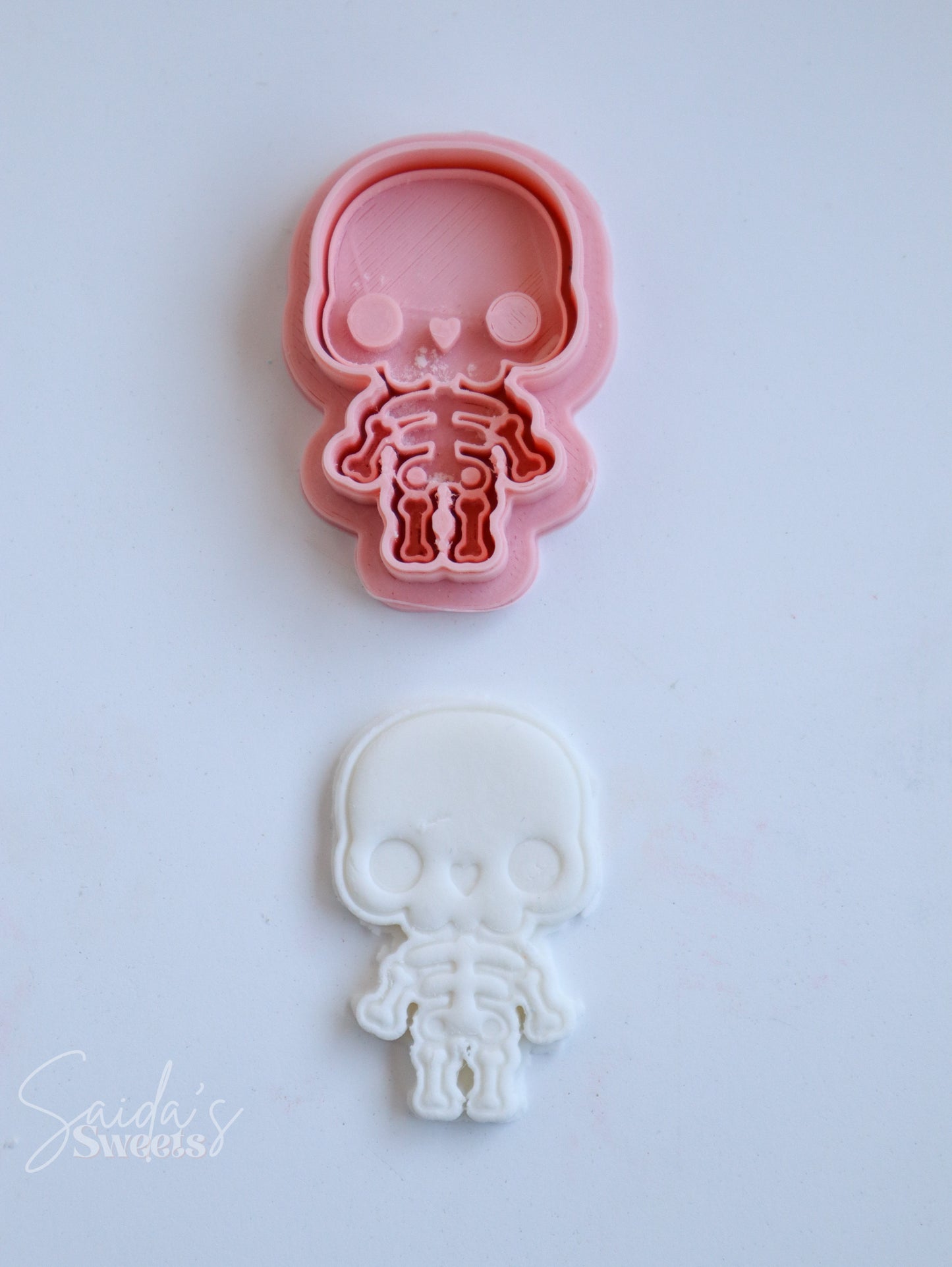 Cute Halloween Embosser & Cutters