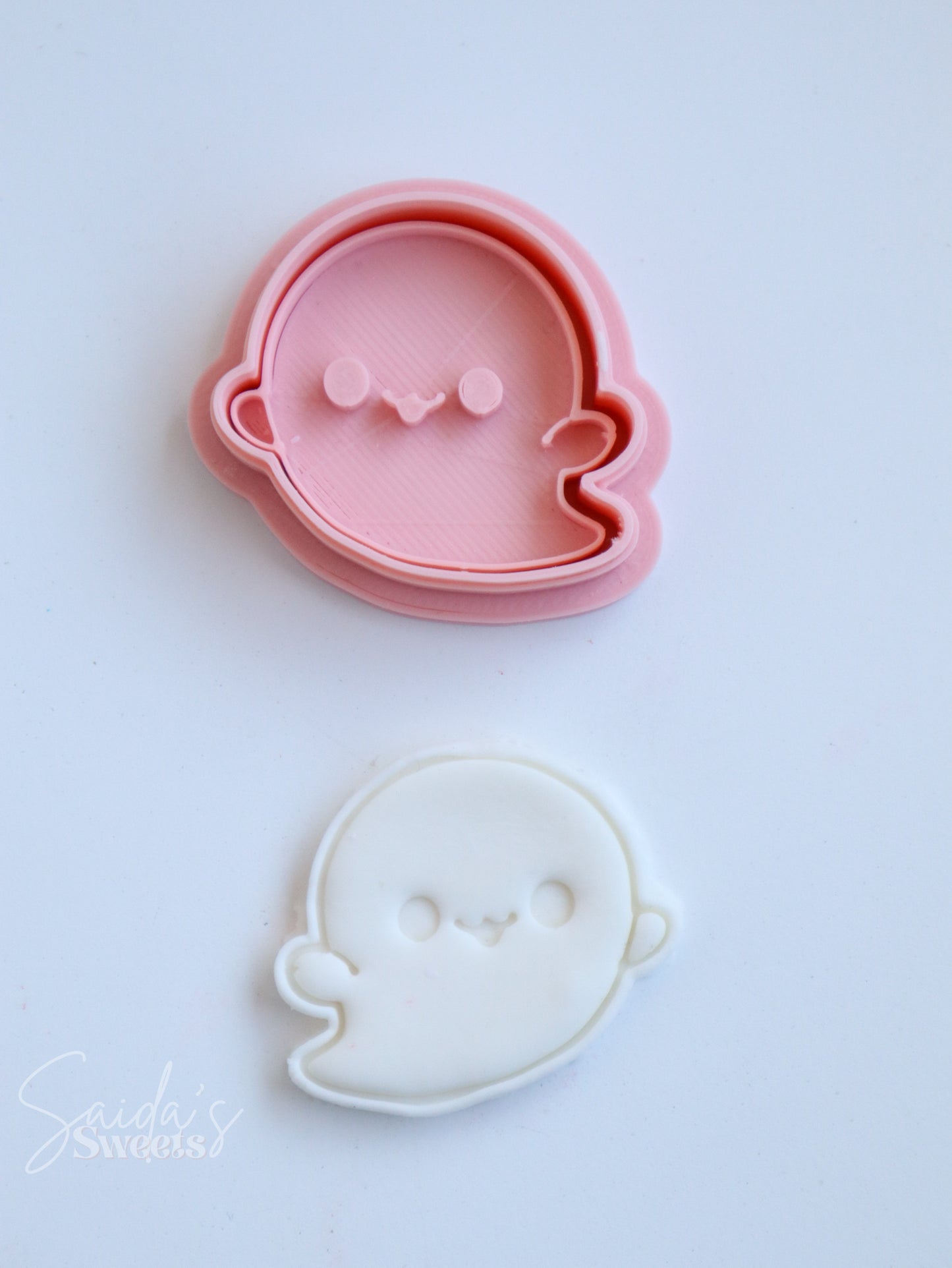 Cute Halloween Embosser & Cutters