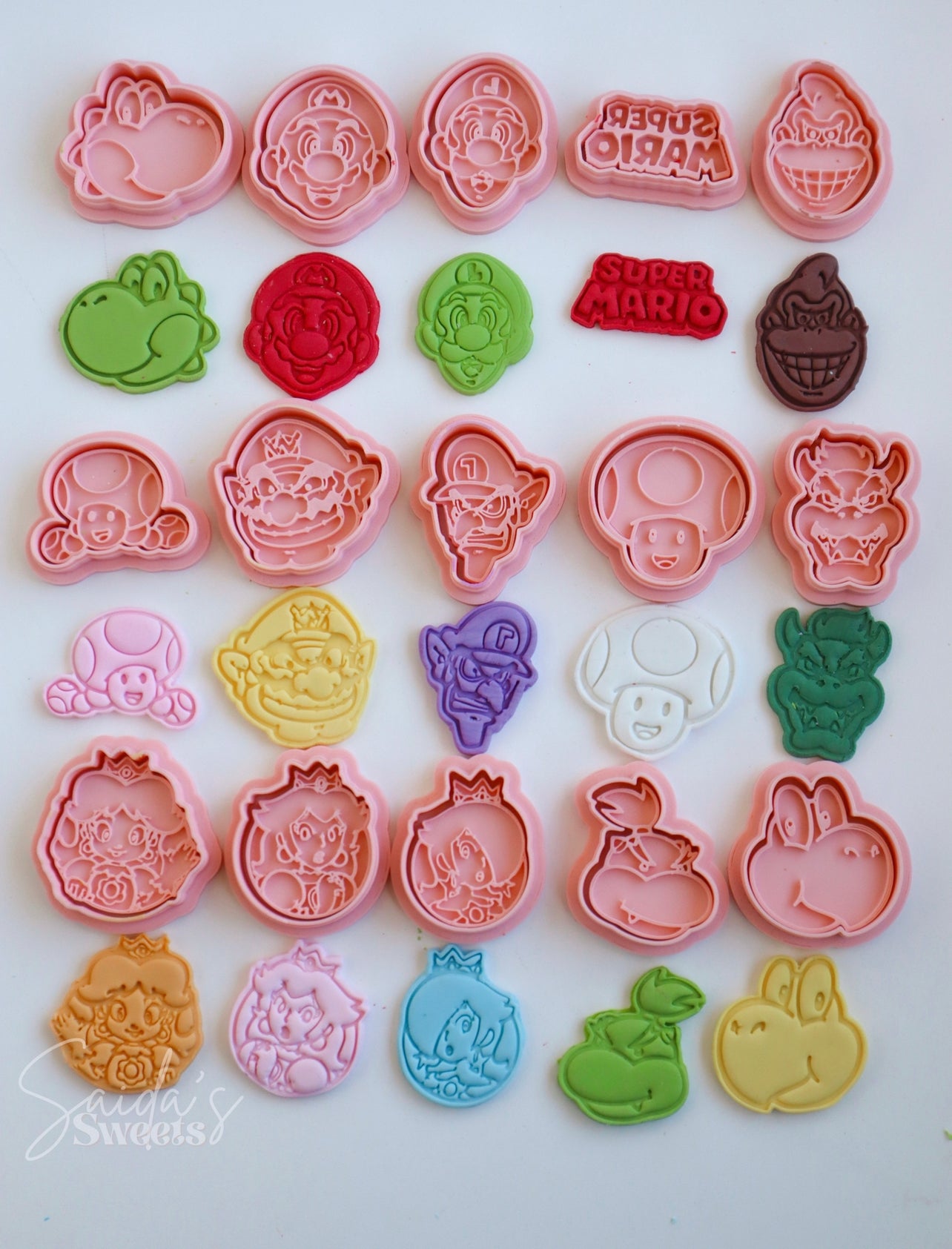 Arcade Bros Embosser & Cutters – Saida's Sweets Supplies