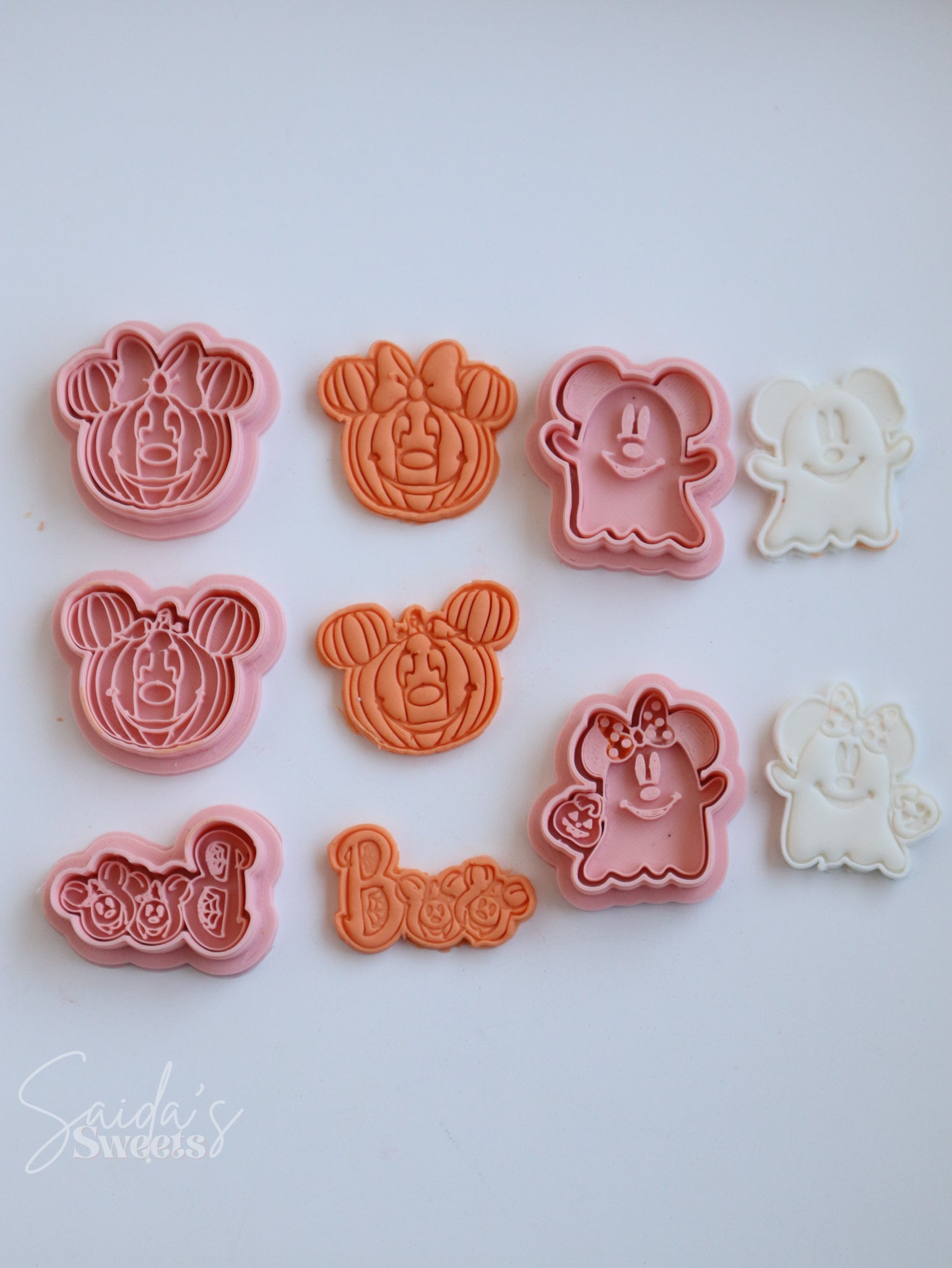 Fondant Embosser & Cutters – Saida's Sweets Supplies