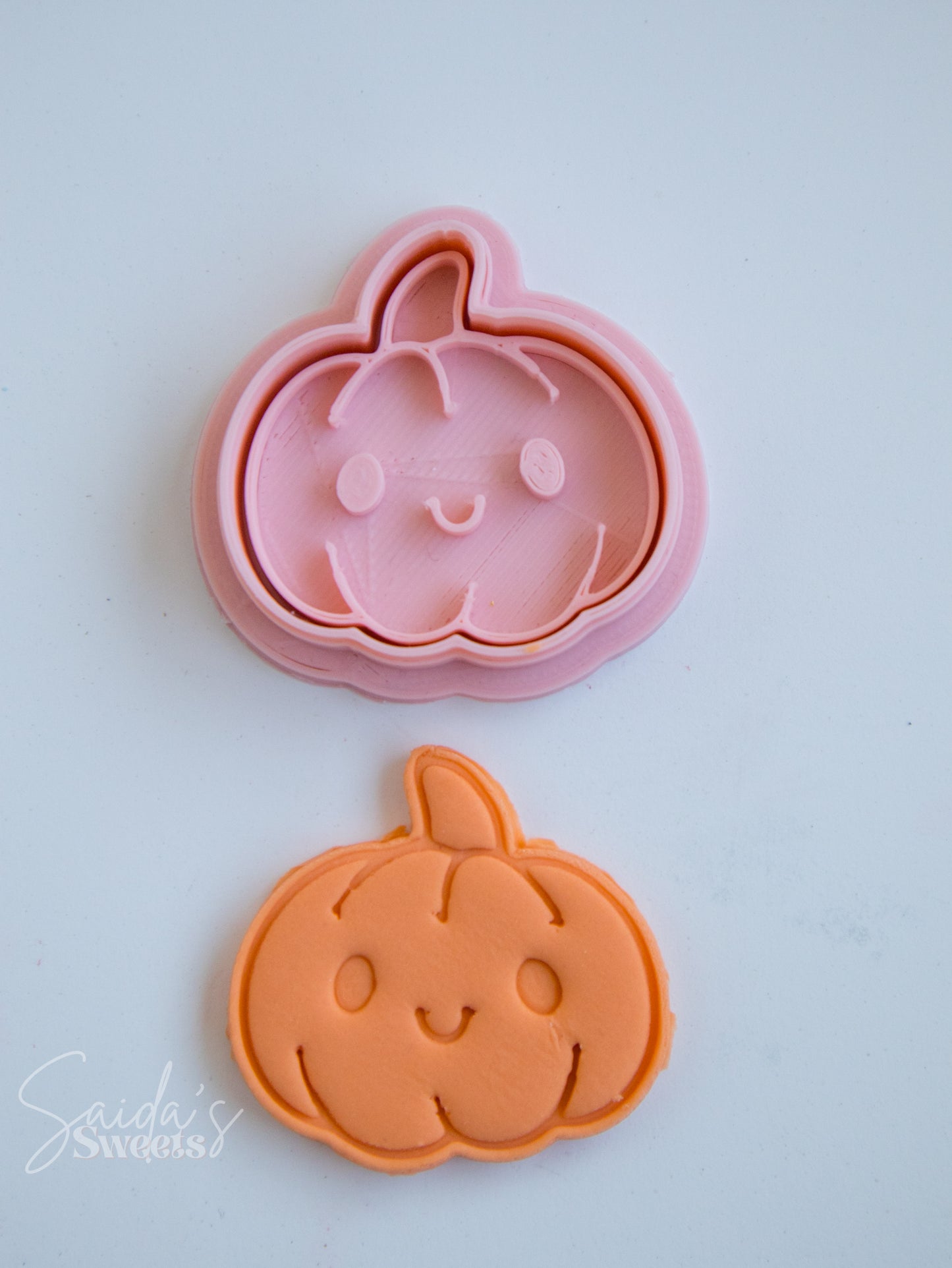 Cute Halloween Embosser & Cutters