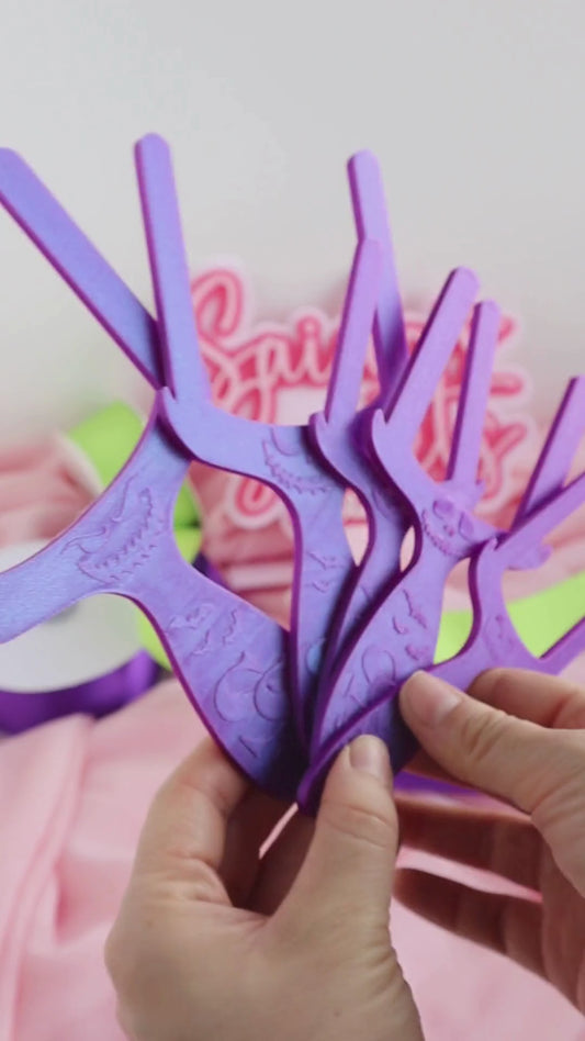 Spooky Halloween Bow Helpers